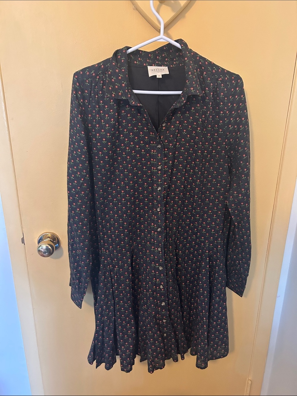 Sezane Sol Dress